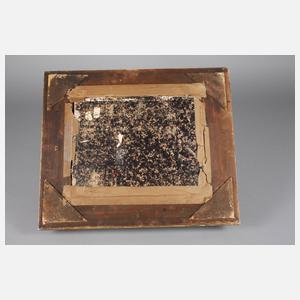 Charles Meer Webb, Begegnung im Treppenhaus