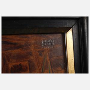 ”Der Zitherspieler” nach Franz von Defregger