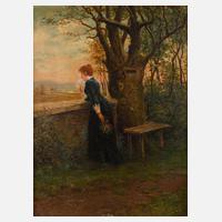 Münck, Dame im Park111