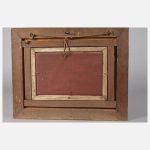 Constantin Stoiloff, Russische Schlittenfahrt