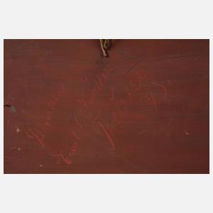 Constantin Stoiloff, Russische Schlittenfahrt