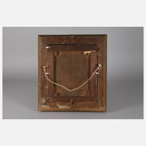 Johann Heinrich Wilhelm Tischbein, attr., Mädchenportrait