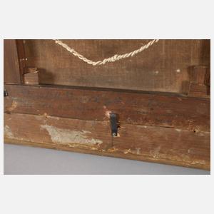 Johann Heinrich Wilhelm Tischbein, attr., Mädchenportrait