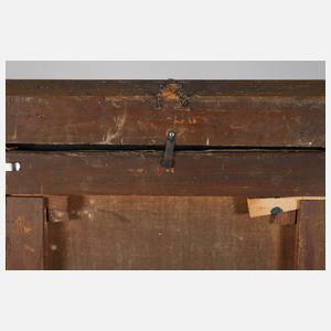 Johann Heinrich Wilhelm Tischbein, attr., Mädchenportrait