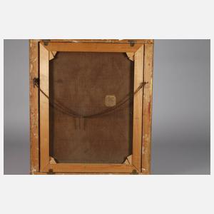 Damenportrait Gründerzeit