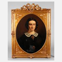 Damenportrait Gründerzeit111