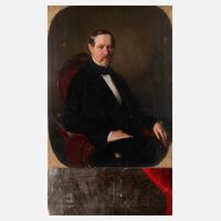 Albert Gliemann, Herrenportrait111