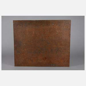 Biedermeier-Herrenportrait