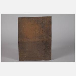 Portrait eines Geistlichen