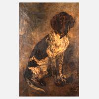 Wilhelm Altheim, ”Jagdhund des Domänenrats Weil”111