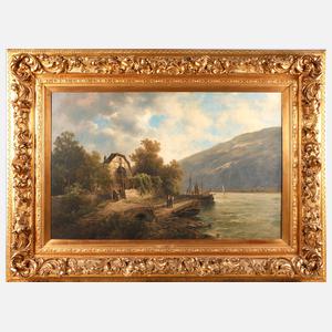 Josef Thoma junior, Ansicht Niederrhein