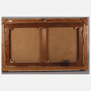 Heinrich Eduard Heyn der Ältere, Norwegische Fjordlandschaft