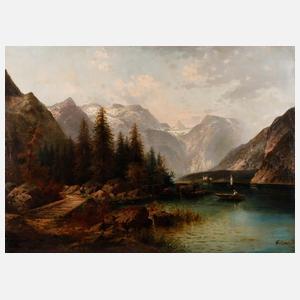 Karl Kaufmann, Königssee