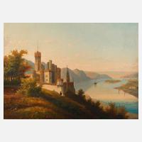 Schloss Stolzenfels bei Koblenz111