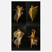 Giuseppe d´Ambrosio, Die vier Jahreszeiten111