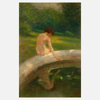 Narziss am Brunnen111