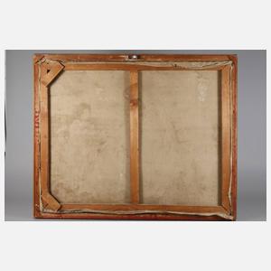 Heinrich Windelschmidt, Thronende Maria mit Kind in Sommerlandschaft