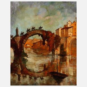 Dr. Otto Bloss, ”Deutsche Reiter im Baskenland”