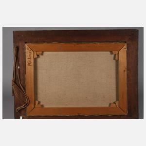 Siegfried Kühnel, attr., Familienidyll