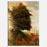 Siegfried Kühnel, attr., Familienidyll111