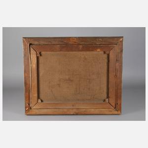 W. Fritzsch, Bauer im Garten