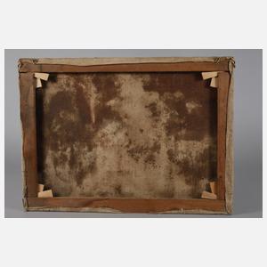 Prof. Wilhelm Zimmer, Dorfkirmes in Neuengönna bei Jena