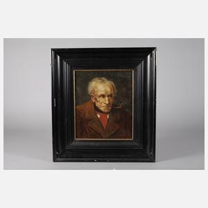 Hans Tiel, Bauernportrait