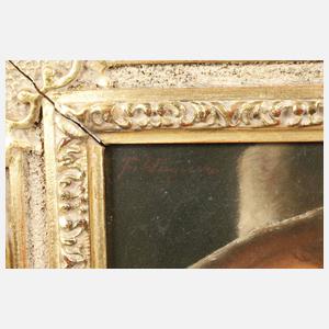 Fritz Wagner, Pfeifenraucher