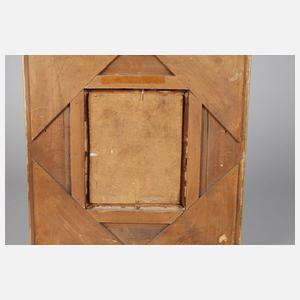 Fritz Wagner, Pfeifenraucher