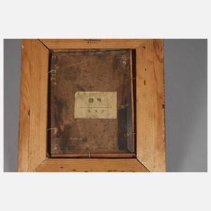 Prof. Philipp Zeltner, Lesender im Interieur