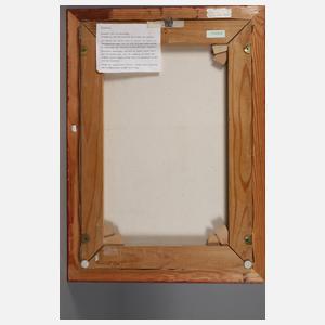 Köros, Mädchenportrait