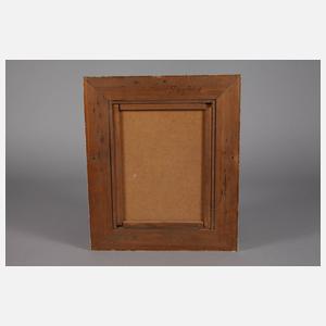 R. Franz, Mädchenportrait