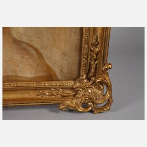 Prof. Egon Josef Kossuth, attr., Damenportrait