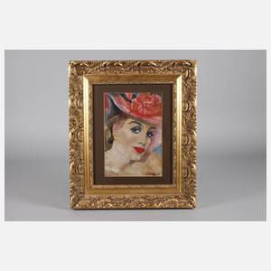 K. Rückert, Kokette