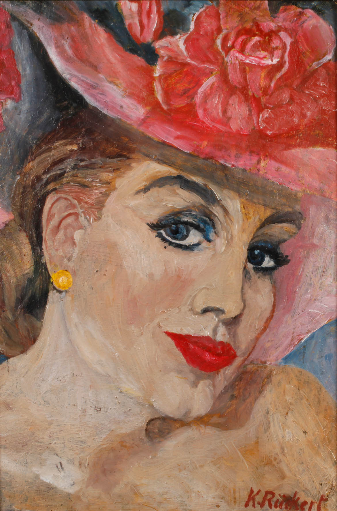 K. Rückert, Kokette