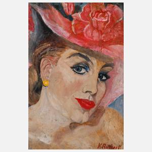 K. Rückert, Kokette