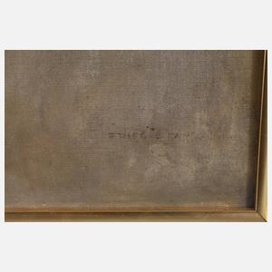 Prof. Friedrich Stahl, Portraitpendants Mutter und Tochter