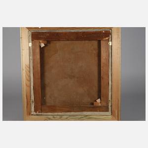 Prof. Friedrich Stahl, Portraitpendants Mutter und Tochter