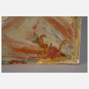 G. Loseff, Lachender alter Mann