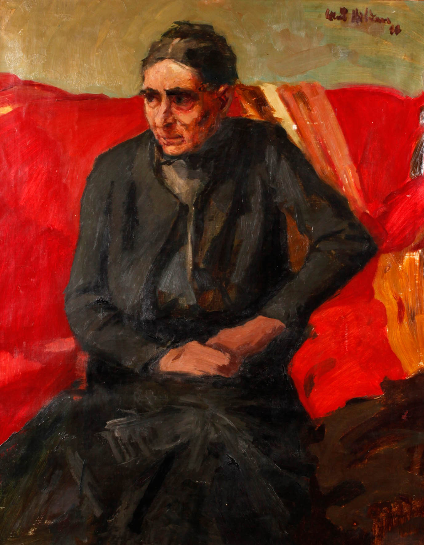 Svend Noldan, ”Mutter”