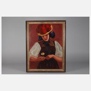 Josef Seché, Schwarzwälderin