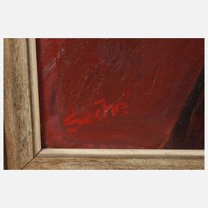 Josef Seché, Schwarzwälderin