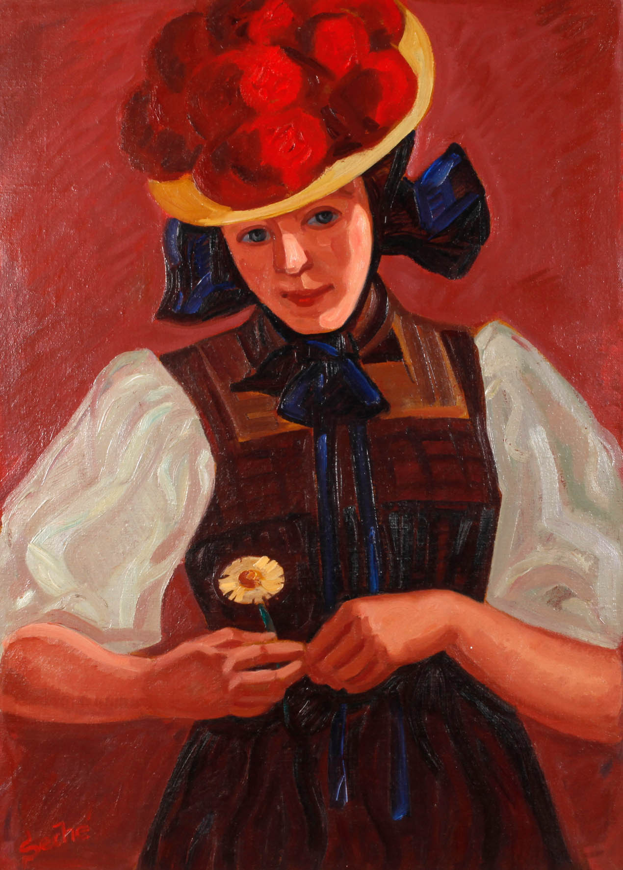 Josef Seché, Schwarzwälderin