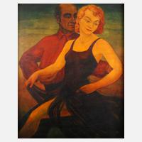 Ewald Braun, ”Tanzendes Paar”111