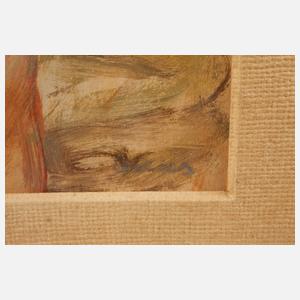 Prof. Ugo Claus attr., Am Strand