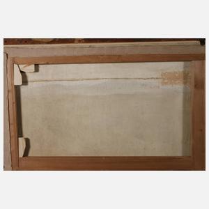 Max Beringer, Mädchenakt am Meer