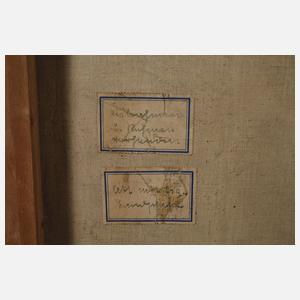 Max Beringer, Mädchenakt am Meer