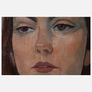 Max Beringer, Mädchenakt am Meer