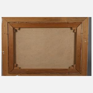 Liegender Mädchenakt