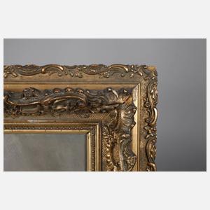 Kuhherde auf der Alm